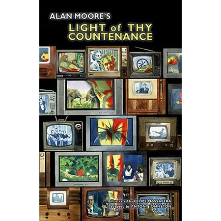 Alan Moore Light Of Thy Countenance (Best Alan Moore Graphic Novels)
