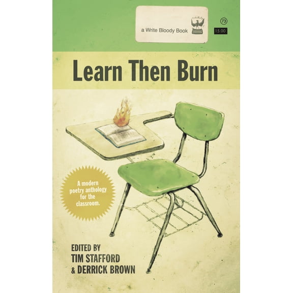 Learn Then Burn, (Paperback)