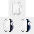 thumbnail image 1 of LEIXIUER (Single pack 3 Black) Compatible for Apple Watch Ultra 49mm Soft Watch Case All Around Shockproof TPU Protective Cover Bumper Lightweight and Shock Absorbent for Apple Watch Ultra 49mm, 1 of 6