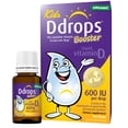 thumbnail image 1 of Gotas líquidas de vitamina D para niños, 600 UI, 100 gotas, 1 of 7