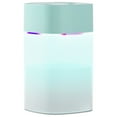 thumbnail image 2 of TUOBARR Portable Car Desk Humidifier, Cool Mist Humidifier, Home Bedroom Office Humidifier, Colorful Marquee Lamp And Colorful Light Night Function, 2 of 5