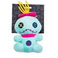 thumbnail image 4 of Peluche Disney Lilo and Stitch Scrump con cinturón abrochado, 4 of 5
