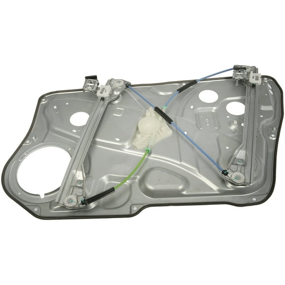 Dorman 752-922 Front Driver Side Window Regulator for Specific Hyundai Models