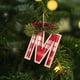 thumbnail image 4 of Adornos de Navidad personalizados DIY, colgantes para decoración del árbol de Navidad, adornos para árboles de Navidad, decoración colgante para árbol de Navidad, letras para adornos de Navidad, decor, 4 of 7
