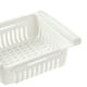 thumbnail image 4 of Frigorífico Congelador Drenaje de frutas Capa de rejilla debajo del estante Tipo de cajón Soporte Cesta de almacenamiento de verduras 4 piezas Guardurnaity HA1060-02×4, 4 of 6