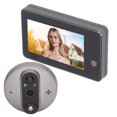 thumbnail image 4 of Mirilla con cámara de seguridad, visor de puerta con vídeo, 1080P, fiable y duradero, 4 of 12
