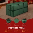 thumbnail image 4 of Elf Stor Christmas Tree Storage Bag for 9FT Disassembled Artificial Trees, 4 of 6