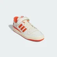 thumbnail image 3 of Adi - das Forum 84 Low Shoes Original Sneakers Ivory/Preloved Red IG3774 US 4-12, 3 of 6