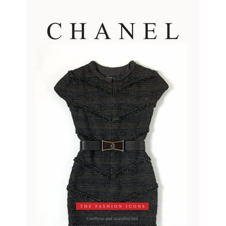 Chanel - Fashion Icon, (Hardcover)