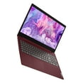 thumbnail image 4 of Lenovo IdeaPad 3 15" FHD, Intel Core i5-1035G1, 8GB RAM, 256GB SSD, Cherry Red, Windows 10, 81WE00L5US, 4 of 15
