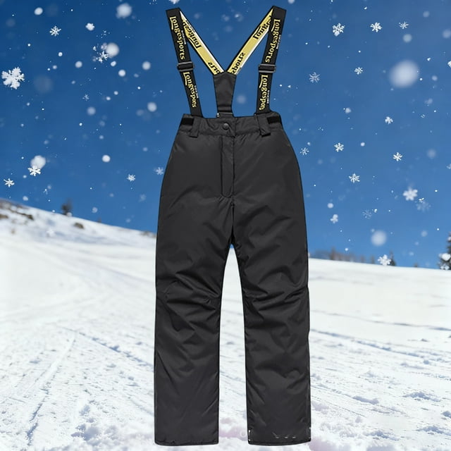 Combinaison de Neige pour Tout-Petit, Pantalon de Neige pour Tout-Petit Combinaison de Neige pour Enfants Planche à Neige pour Enfants Combinaison de Neige une Pièce Combinaisons de Neige pour Enfants Combinaison de Neige pour Enfants