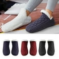 thumbnail image 2 of Amdohai Floor Socks, Padded Thickened Sock Covers, Socks Bottom Warm, 2 of 7