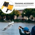 thumbnail image 3 of SWETRACE 2Pcs Bird Water Whistle Steel Assorted Color for Pet Owners, 3 of 7