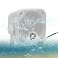 thumbnail image 3 of Boat Outdoor Speakers, 1 Pair 4in 100W 80 To 20000Hz Marine Sound System 25 Mm Tweeter  For RV, 3 of 8