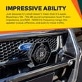 thumbnail image 3 of Altavoz sirena LAMPHUS ThunderWave 100W Compact 126-134 dB, 3 of 8