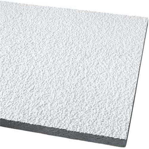 Armstrong Acoustical Ceiling Tile 860 Armatuff Humiguard Plus Square Lay In, 24X48X3/4'', 8 Per Case