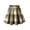 Multicolor Gw302, variant on Zeagoo Women's Skirt Casual Mini Skater Skirt Stretchy High Waist Flared Pleated A Line Basic Versatile Skirt