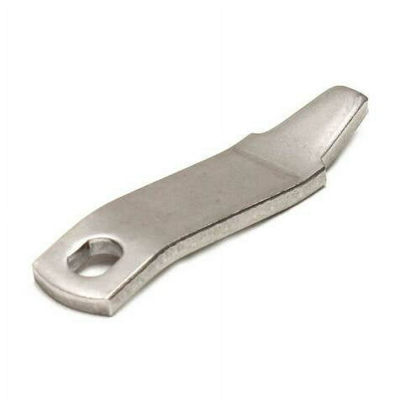 Boat Offset Latch Cam Bar | 3 1/4 x 3/4 Inch Aluminum