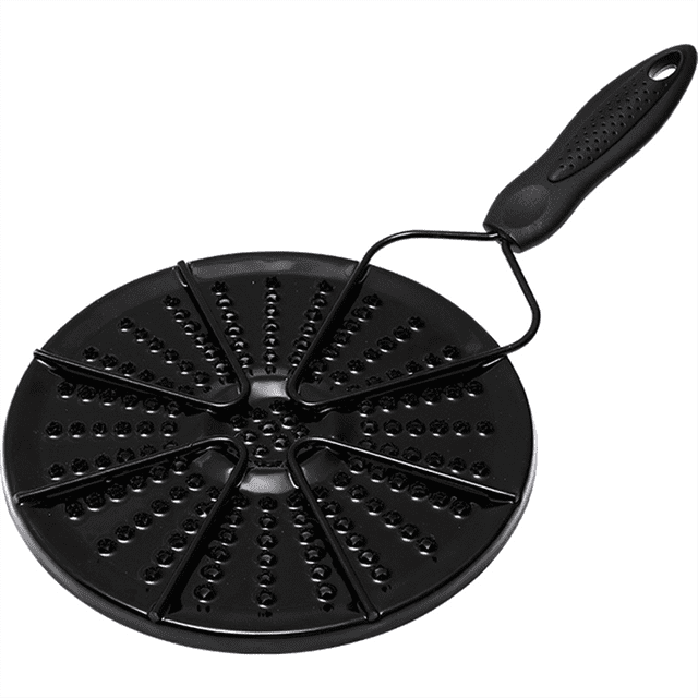 Kitchen Gas Stove Heat Diffuser Plate, Reducer Flame Guard , Cooking Heat Distributor for Even Heating