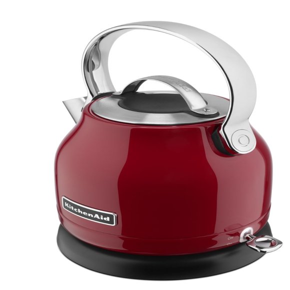 Tetera EléCtrica KitchenAid 1.2 L Rojo