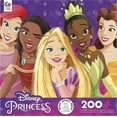 thumbnail image 1 of Ceaco Disney Princess Party 200-Piece Interlocking Jigsaw Puzzle for Children Ages 8+, 1 of 5