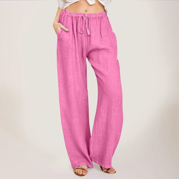 WILLBEST Pantalones Cortos Ajustados, Elásticos y Estampados para Mujer, Informales y elegantes, para Uso Diario. Grande