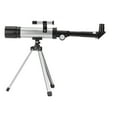 thumbnail image 1 of Monoculaire Télescope Astronomique Tube Réfracteur Enfants Monoculaire Spotting Télescopique Réfracteur Monoculaire Télescope Spotting Portée Trépied Portable, 1 of 8