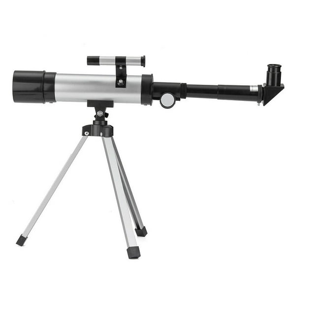 Monoculaire Télescope Astronomique Tube Réfracteur Enfants Monoculaire Spotting Télescopique Réfracteur Monoculaire Télescope Spotting Portée Trépied Portable