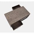 thumbnail image 4 of Jofran East Hampton Distressed 48" Acacia Coffee Table, 4 of 7