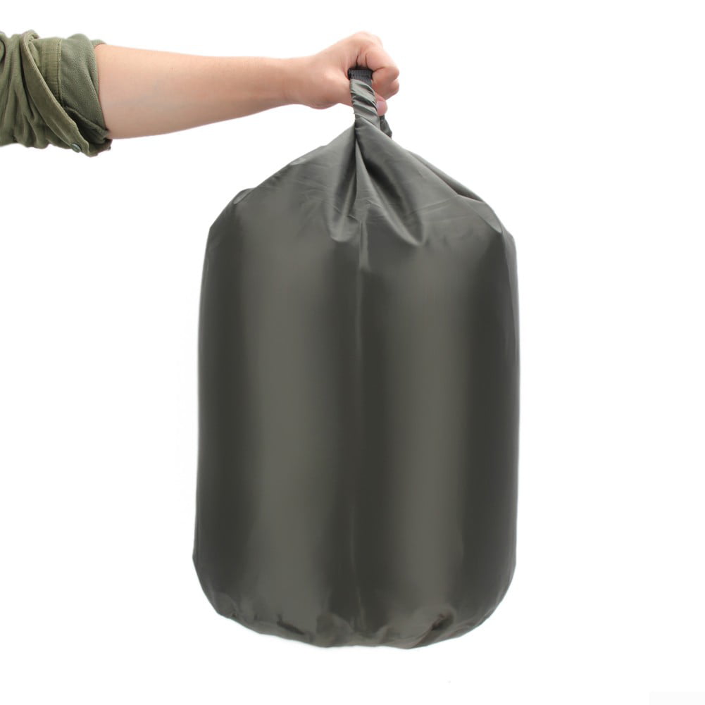 Waterproof Dry Bag Polyester Taffeta Storage Sack Holder Case Hiking Campings 