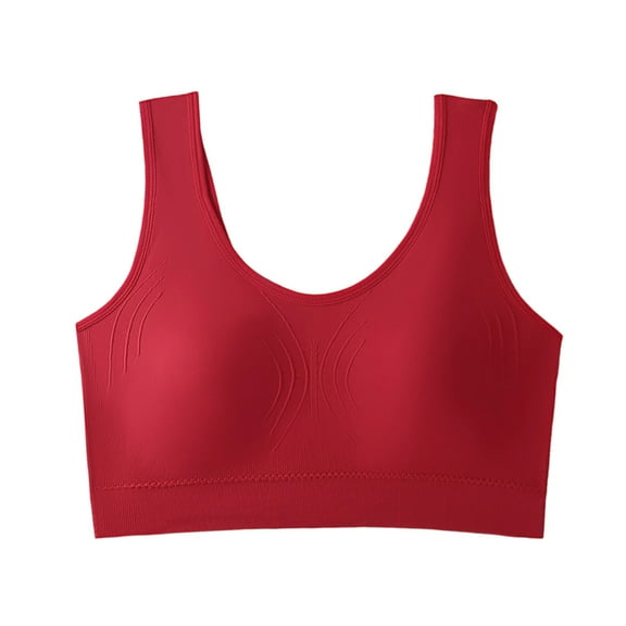 Seamless Bras for Women High Impact Sports for Workout with Breathable Material and Support with Seamless Design for Fitness