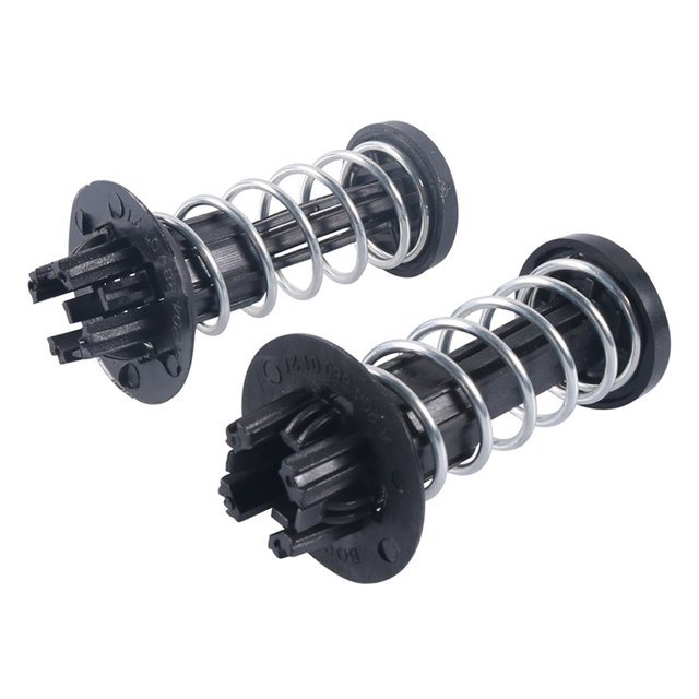 Kenally 2 piezas de resorte de capó para vehículo, sujetador de capó, interruptor de bloqueo, resortes de pestillo de seguridad, accesorios, reemplazo Vehículos, repuestos y accesorios Mis Kenally VI017225-00B