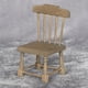 thumbnail image 3 of Wooden 1:12 Dining Table and Chair Set Toys Accessory Macarena casa de muñecas en miniatura, 3 of 8