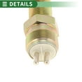 thumbnail image 3 of Unique Bargains 1 Pc No.3195815 Transmission Speed Sensor for Volvo for DAF for Mercedes-Benz Truck Sturdy Car Gear Box VSS Speed Sensor, 3 of 5
