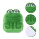 thumbnail image 5 of 2 cajas de joyería creativas con forma de rana verde para guardar pendientes, anillos y pequeñas baratijas, 5 of 8