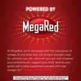 thumbnail image 2 of MegaRed Advanced 4in1 Omega-3 Gummies Adult 12/ 60 ct (Pack of 2), 2 of 6