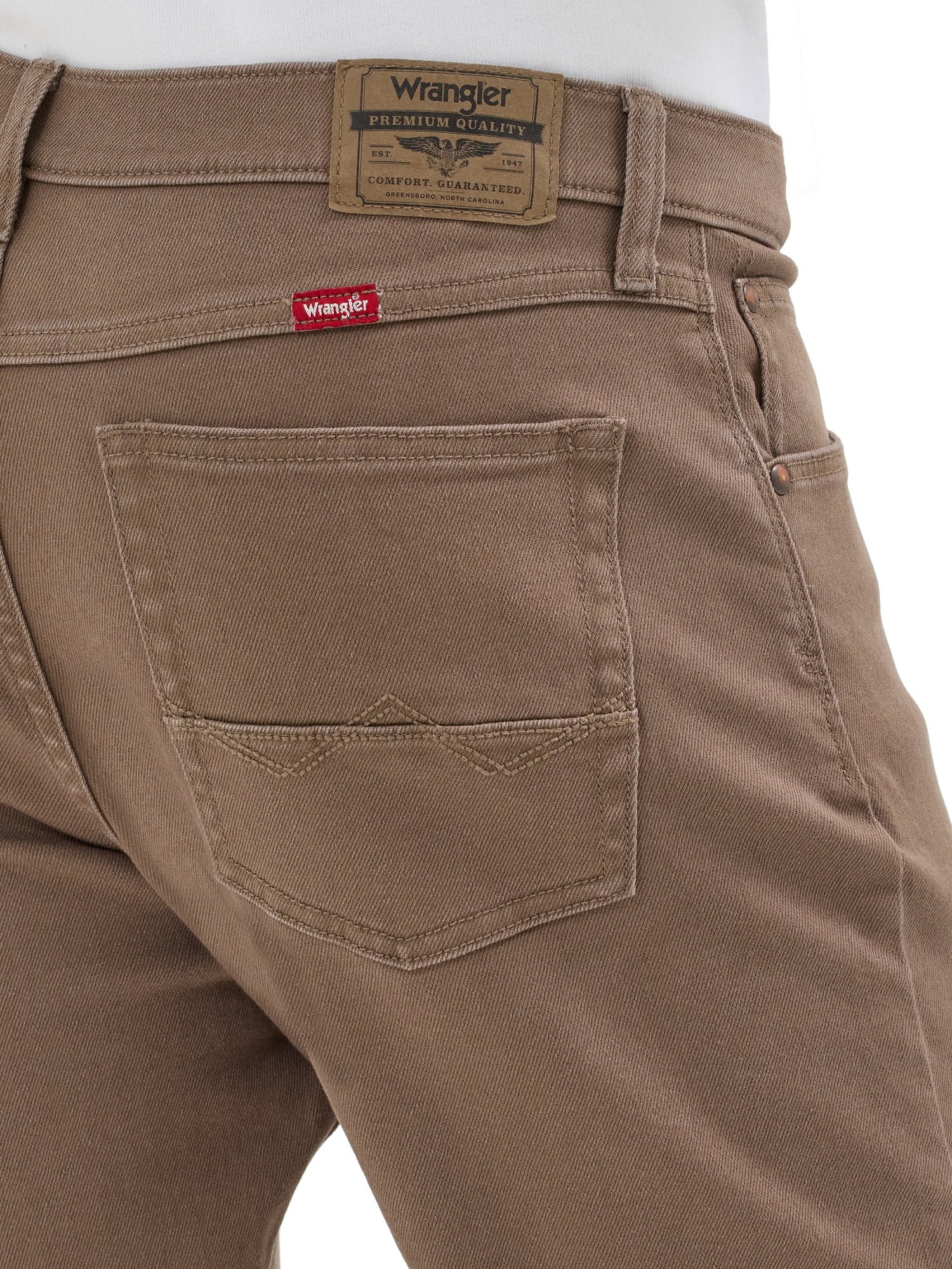 Wrangler Men's Athletic Fit Jean
