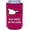 Magenta, variant on Silly Goose On The Loose Funny Can Coolie (Black)