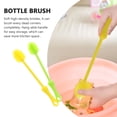 thumbnail image 3 of OULII Brosse à Récurer 2 Pcs pour Bouteilles de Sport et Infuseurs, 3 of 7