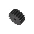 thumbnail image 4 of Recto Espolón Engranaje 8mm Interior Apertura 20T 2 Module 45# Acero Espolón Diferencial Motor Engranaje RC Repuesto Piezas, 4 of 4