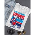 thumbnail image 3 of Surf's Up ICEE Wave - Wave Rider Graphic Women's T-shirt, 3 of 4