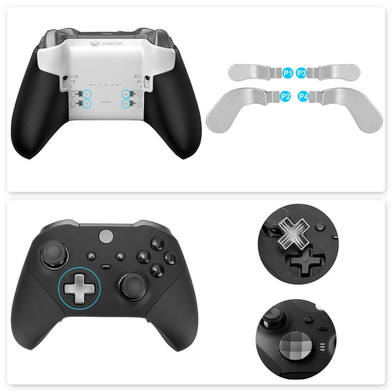 Xbox Elite Series 2 Core ホワイト　アタッチメントセット Xbox Elite Series 2 Core ホワイトアタッチメントセット