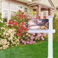 thumbnail image 5 of Kdxio Magnetic Mailbox Cover 25.5x21 in Mailbox Cover Outdoor Decoration Holiday Mailbox Covers for Home Garden Yard-25.5x21 in, 5 of 5