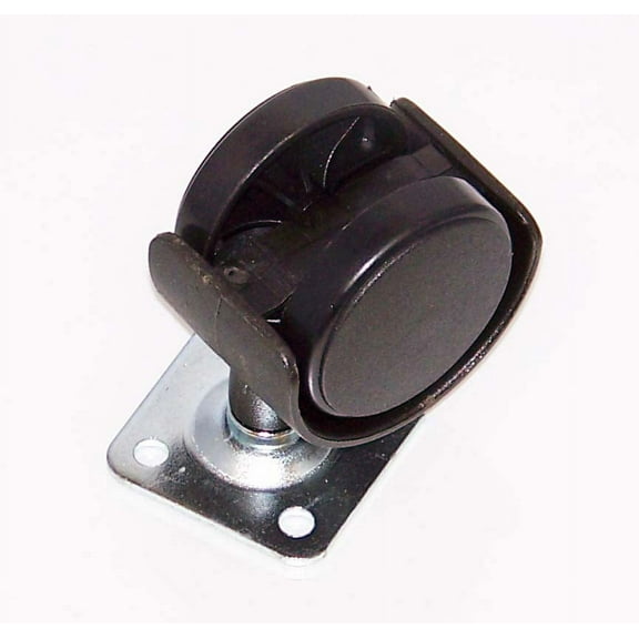 NEW OEM Haier Air Conditioner AC Caster Wheel Originally Shipped With CPN11XCJ, CPN12XC9