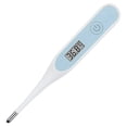 thumbnail image 1 of Pc Digital Basal Thermometer Electronic Thermometer Fast Reading 20 Seconds Rapid Test Thermometer for Baby Adult (Blue), 1 of 5