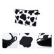 thumbnail image 1 of BESTYASH 1Ud Bolsa De Cosméticos Con De Vaca Material Resistente Para Viaje Y Uso Diario, 1 of 8