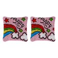 thumbnail image 2 of tssuouriy Beautiful Patterns And Relieve Stress With Hook Kits Simple Operation DIY BZ417 2Set, 2 of 6