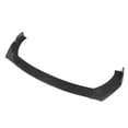thumbnail image 3 of 4 Pieces Car FrontFront Lip Body Kit ABS Lip Chin Spoiler Splitter Universal, 3 of 7