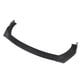 thumbnail image 3 of Kit de cuerpo de labio de parachoques delantero de coche de 4 piezas parachoques ABS, 3 of 8