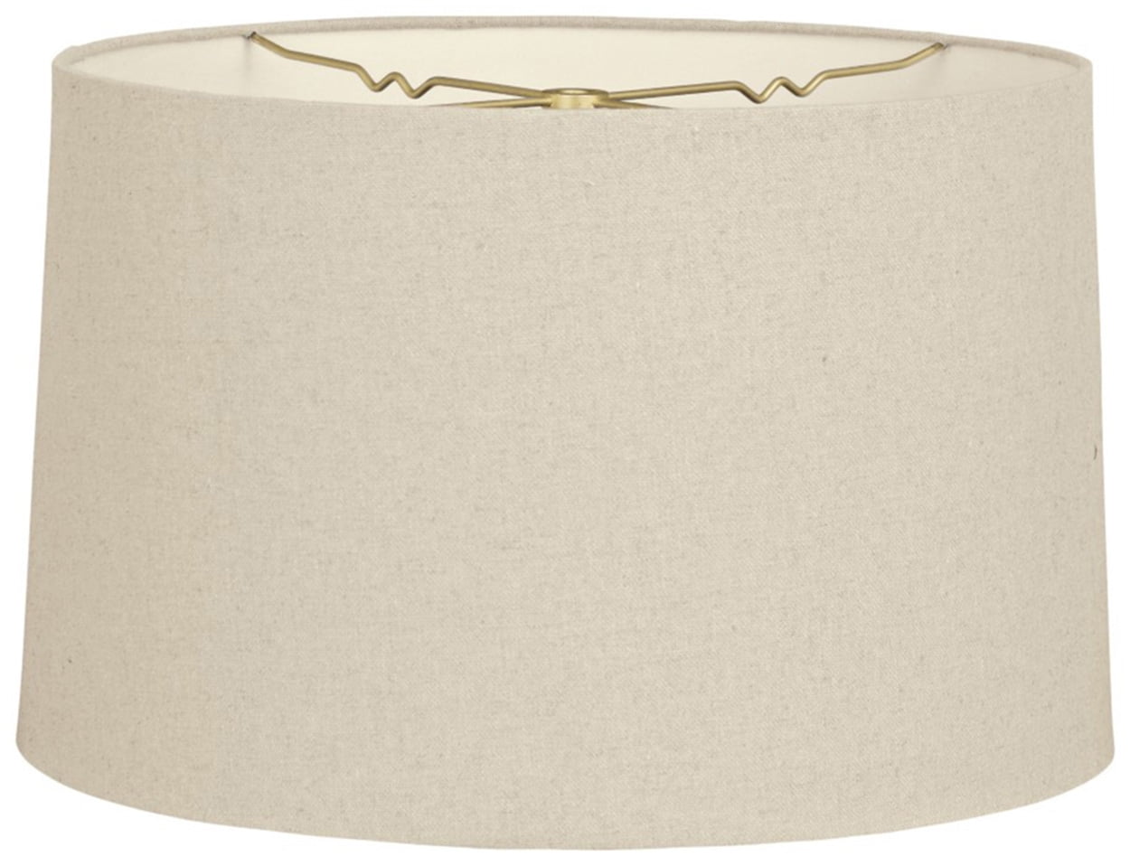 Royal Designs Pointed Drum Basic Lamp Shade 